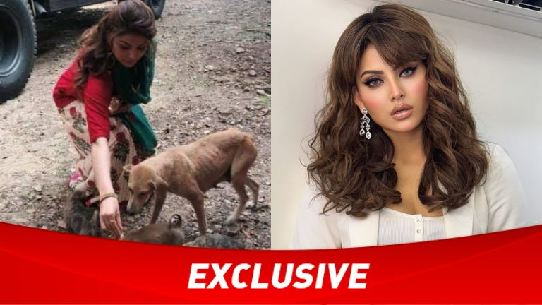 Urvashi Rautela Comments On SC Verdict For Street Dogs
