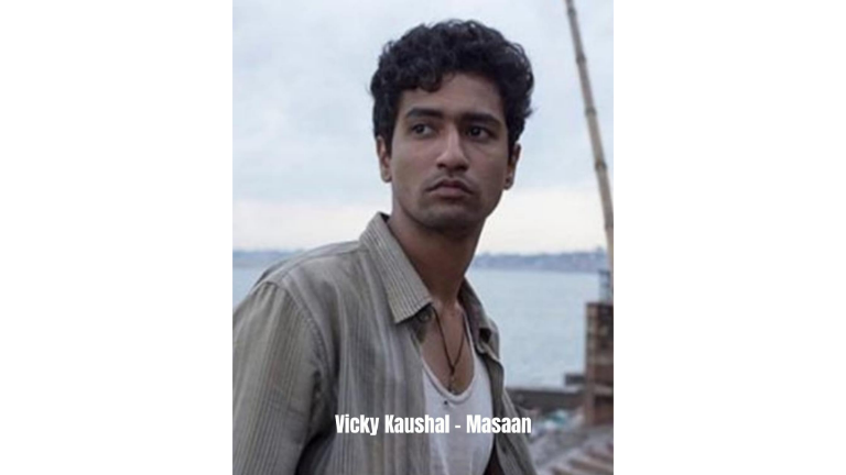 Vicky Kaushal Massan