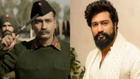 Vicky Kaushal Celebrates Sam Bahadur’s National Award Win