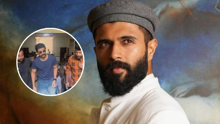 Vijay Deverakonda Online Betting App Case