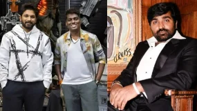Vijay Sethupathi Joins Allu Arjun, Atlee's AA22xA6
