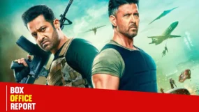 War 2 Hrithik Roshan Jr NTR