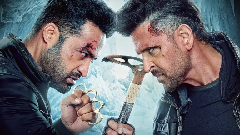 War 2 Hrithik Roshan Jr NTR