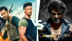 Hrithik Roshan Starrer War 2 Vs Rajinikanth Starrer Coolie