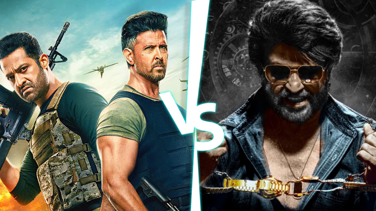 Hrithik Roshan Starrer War 2 Vs Rajinikanth Starrer Coolie