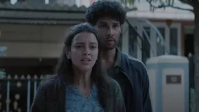 Siddhant Chaturvedi Triptii Dimri Dhadak 2