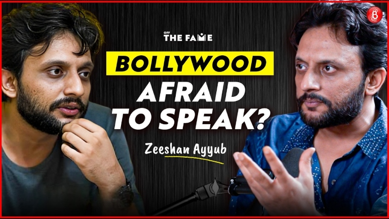 Zeeshan Ayyub On Speaking Truth, Bollywood Chaos, Language Bias & Women's Roles