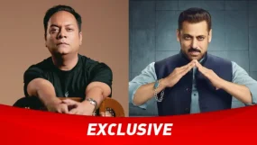 Zeishan Quadri Salman Khan Bigg Boss 19