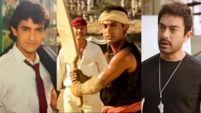 aamir khan sports drama