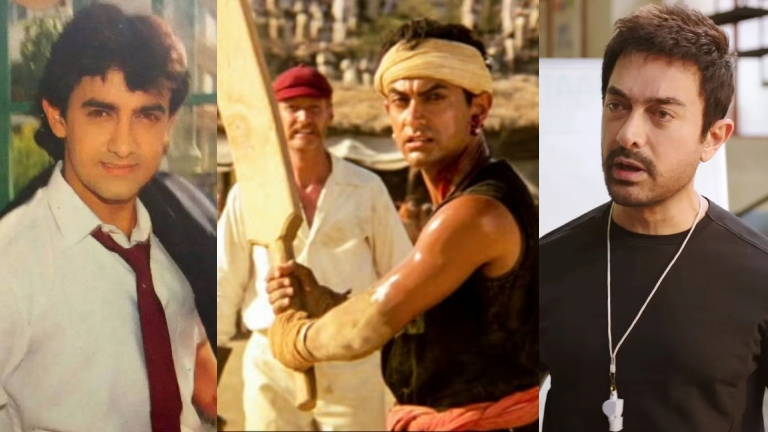 aamir khan sports drama