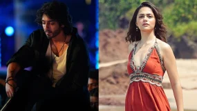 ahaan panday aneet padda