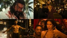 akeli laila sonam bajwa tiger shroff sanjay dutt