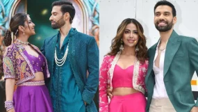 avika gor milind chandwani