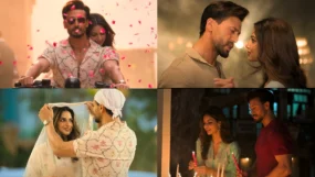 baaghi 4 first song guzara