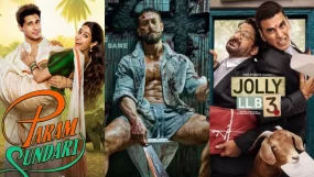 baaghi 4 jolly llb 2 param sundari