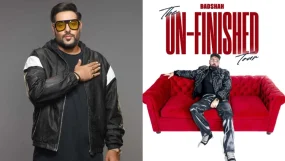 badshah dallas unfinished tour