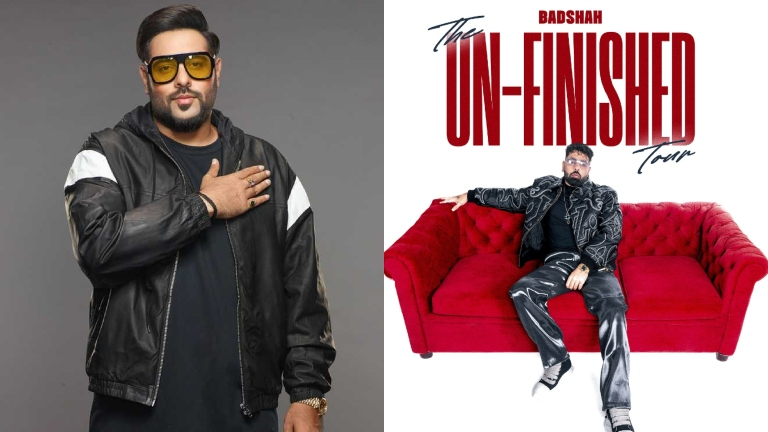 badshah dallas unfinished tour