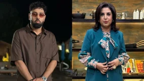 badshah farah khan baaghi 4