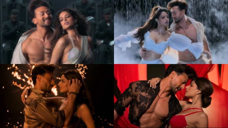 Baaghi 4 Song Bahli Sohni Out! Tiger Shroff, Harnaaz Sandhu Bring Their  Sizzling Chemistry With An Irresistible Hookstep In Sajid Nadiadwala's  Actioner- Watch | Bollywood Bubble