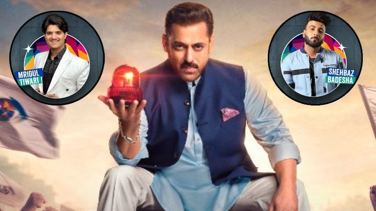 bigg boss 19 salman khan mridul tiwari shehbaz badesha
