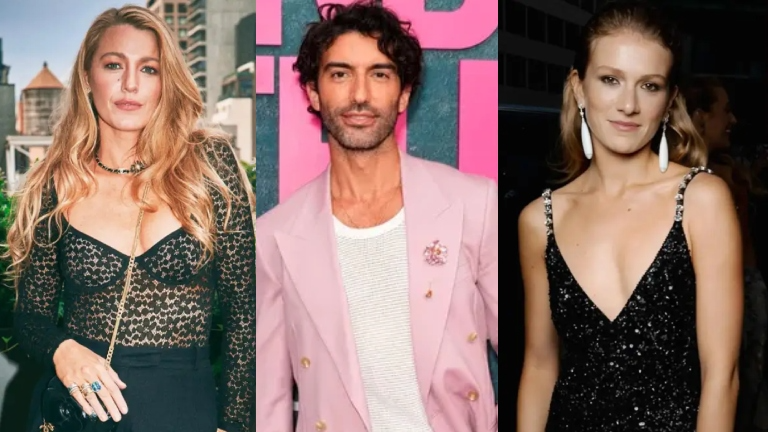 Blake Lively VS Justin Baldoni: It Ends With Us Star Isabela Ferrer Accuses  Actor Of Explicit Comments, Financial Bribe | Bollywood Bubble