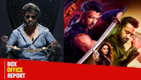 coolie war 2 box office day 5