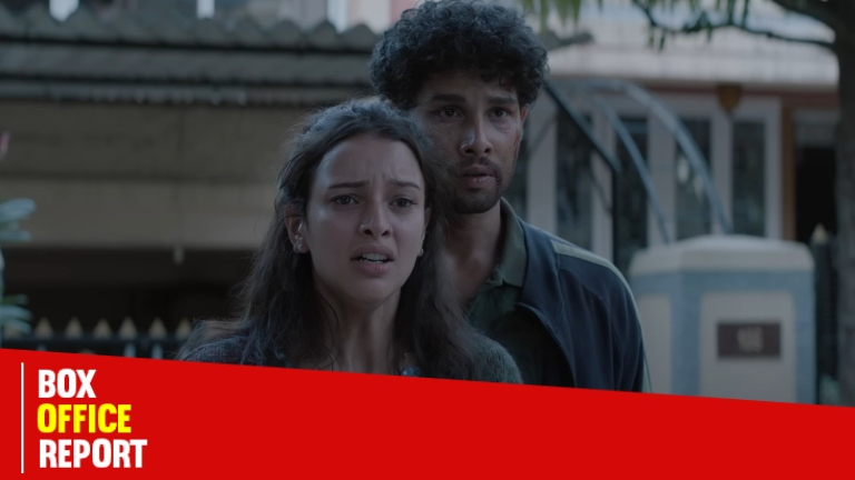 dhadak 2 box office day 3