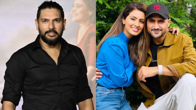 geeta basra harbhajan singh yuvraj