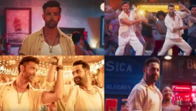 janaabe aali song war 2