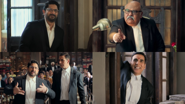 jolly llb 3 teaser out