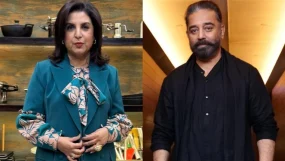 kamal haasan farah khan