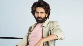 kartik aaryan captain india