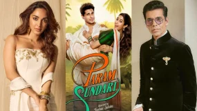 kiara advani karan johar param sundari