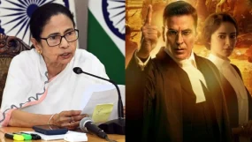 mamata banerjee akshay kumar kesari chapter 2