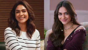 mrunal thakur rabia son of sardaar 2