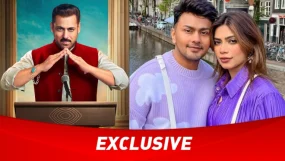 nagma mirajkar awez darbar bigg boss 19