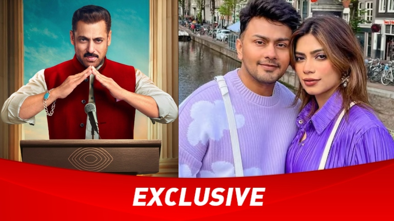 nagma mirajkar awez darbar bigg boss 19