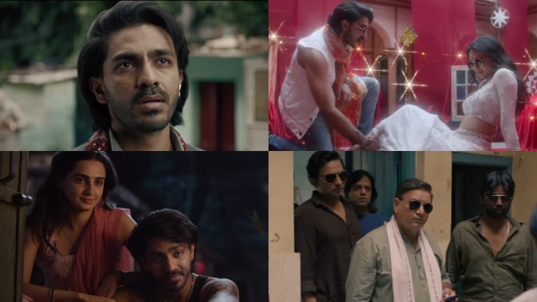 nishaanchi teaser out