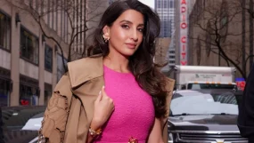 nora fatehi tamil debut