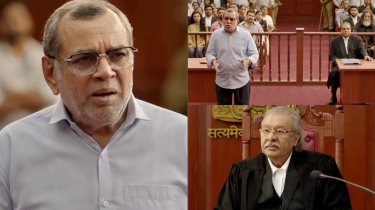 paresh rawal the taj story