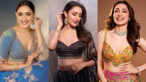 pragya jaiswal fashion