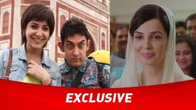 rukhsar rehman aamir khan PK