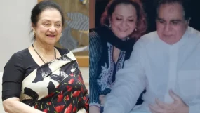 saira banu 81st birthday