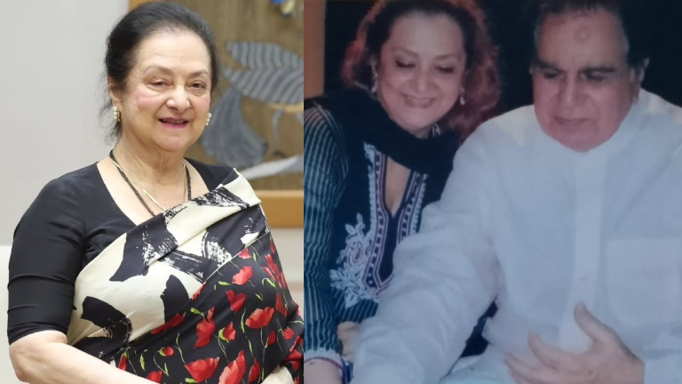 saira banu 81st birthday