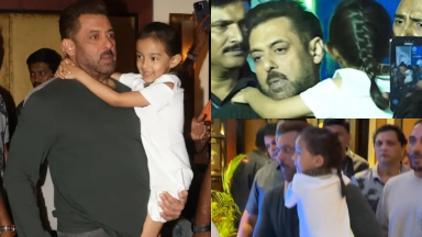 salman khan ayat niece