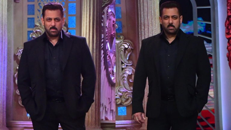 salman khan bigg boss 19 first look