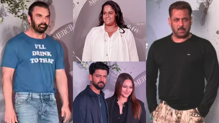 salman sohail sonakshi sinha arpita khan