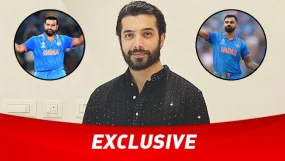 sharad malhotra rohit sharma virat kholi