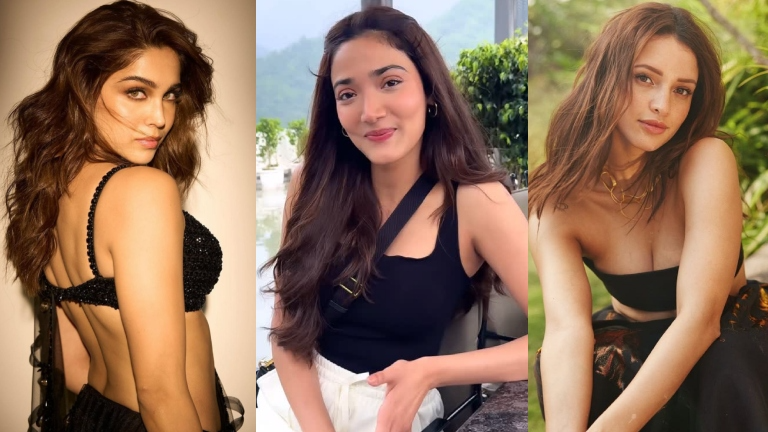 sharvari medha shankr triptii dimri