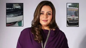 shilpa shirodkar car accident